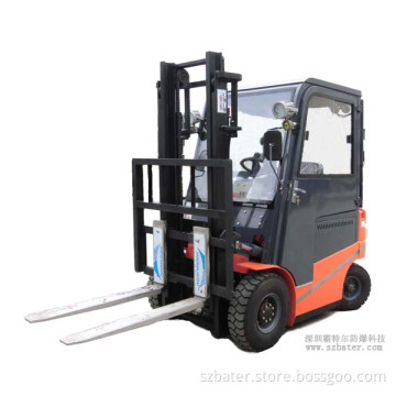 Electric Forklift Trucks 2.5 - 3.0 T